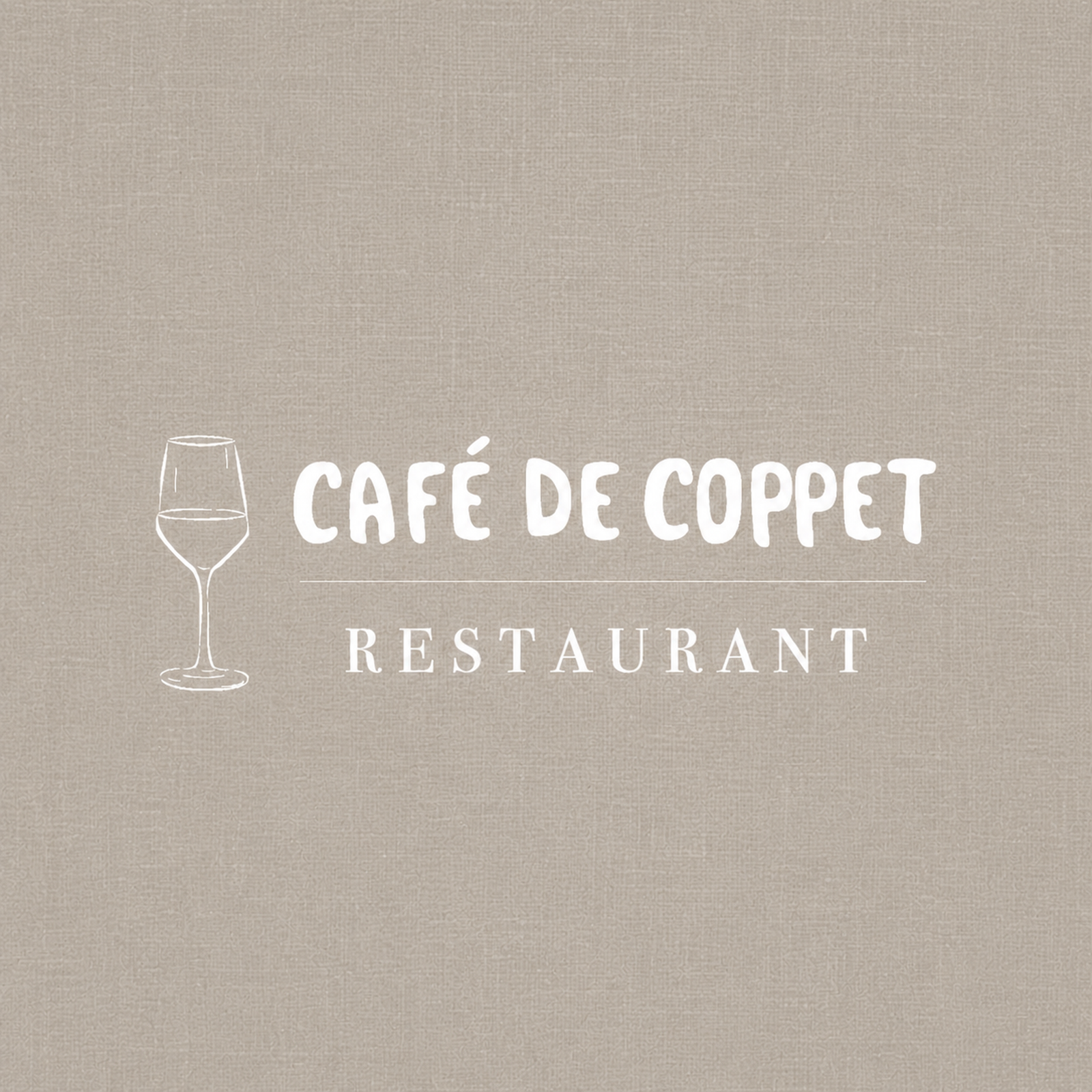 Café de Coppet logo