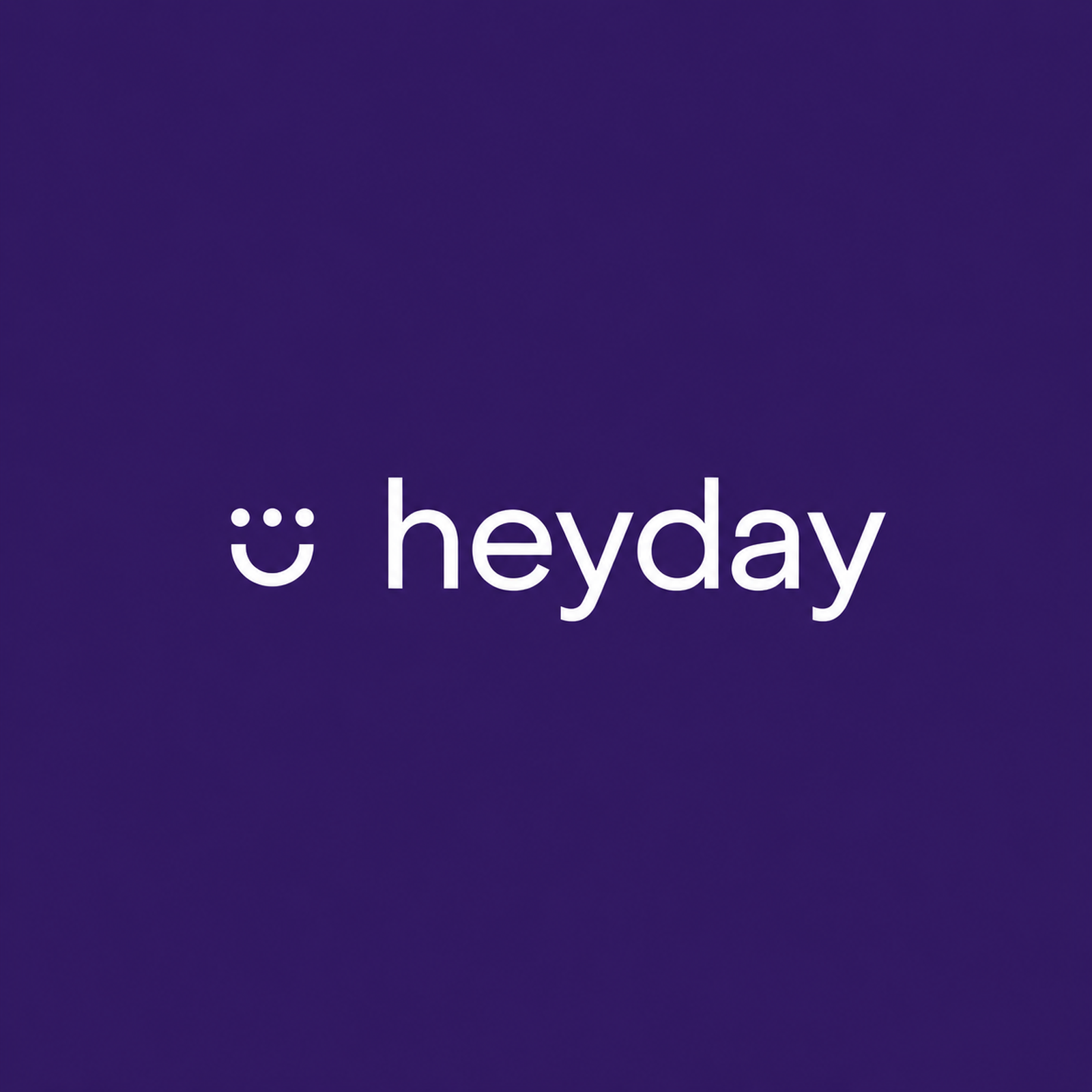 Heyday logo