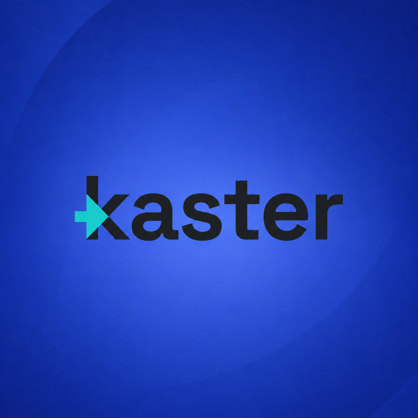 Kaster logo